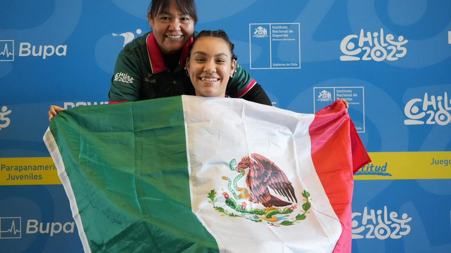 SONORA SOBRESALE EN JUEGOS PANAMERICANOS Y PARAPANAMERICANOS JUNIOR EN PARAGUAY Y CHILE 